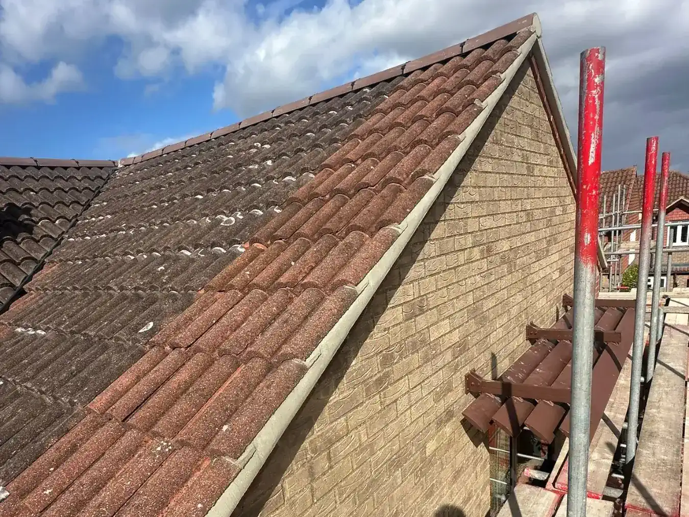 Roof Repairs Harrold