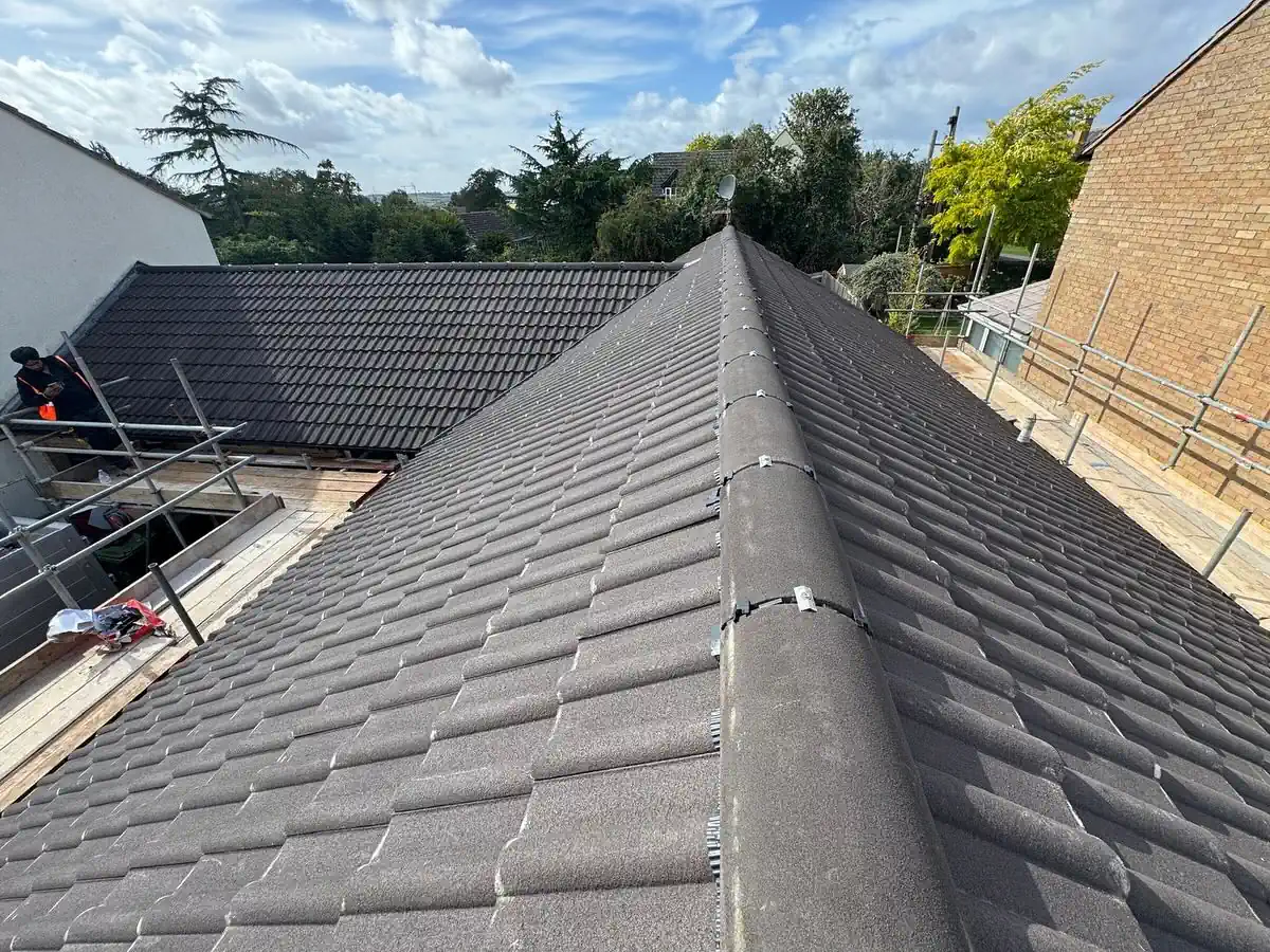 Roof Repairs Harrold